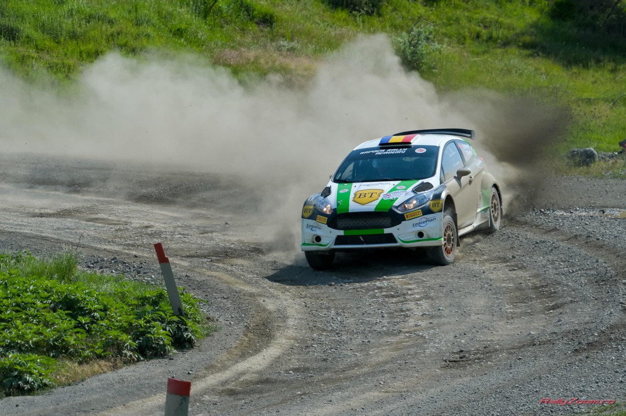 Bogdan Marisca Danube Delta Rally