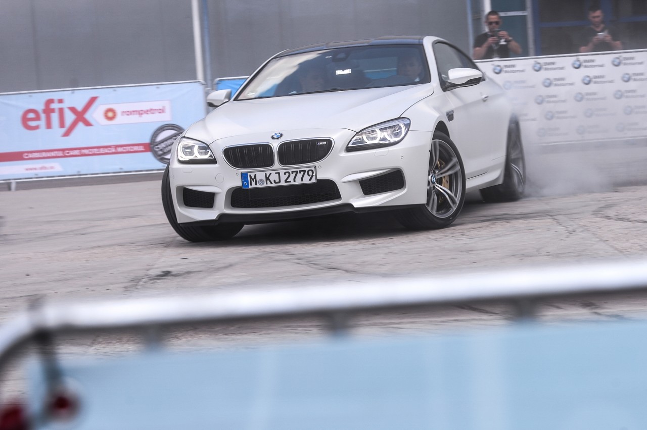 Claudiu David BMW M6