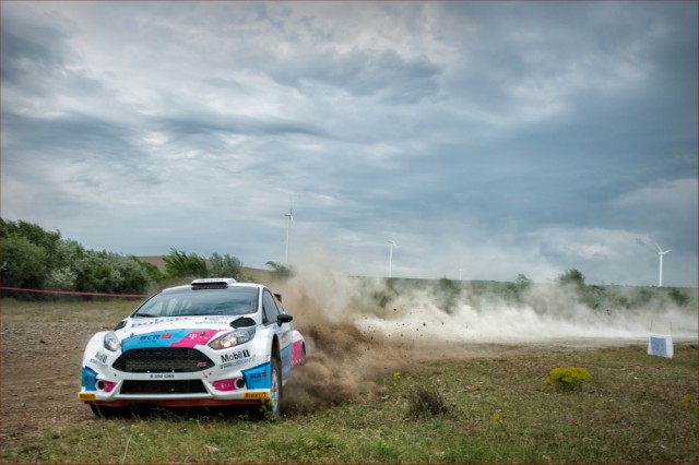 Edwin Keleti_Botond Csomortani_Danube Delta Rally 2015