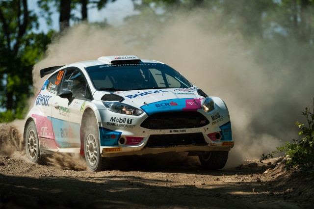 Edwin Keleti_Botond Csomortani_Ford Fiesta R5