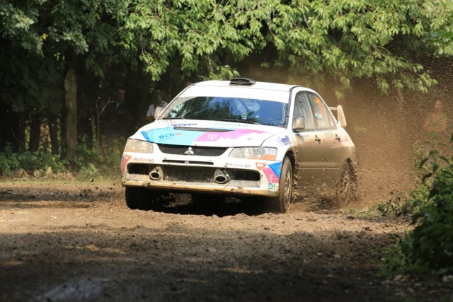 G.Szabo/K.Borbely - foto: Rally Cow