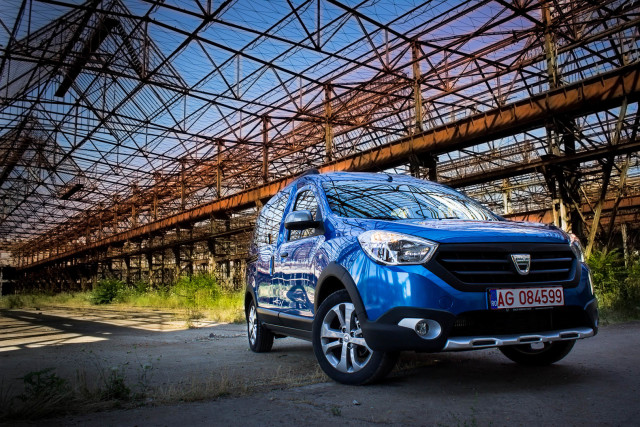 Dacia Dokker Stepway-1