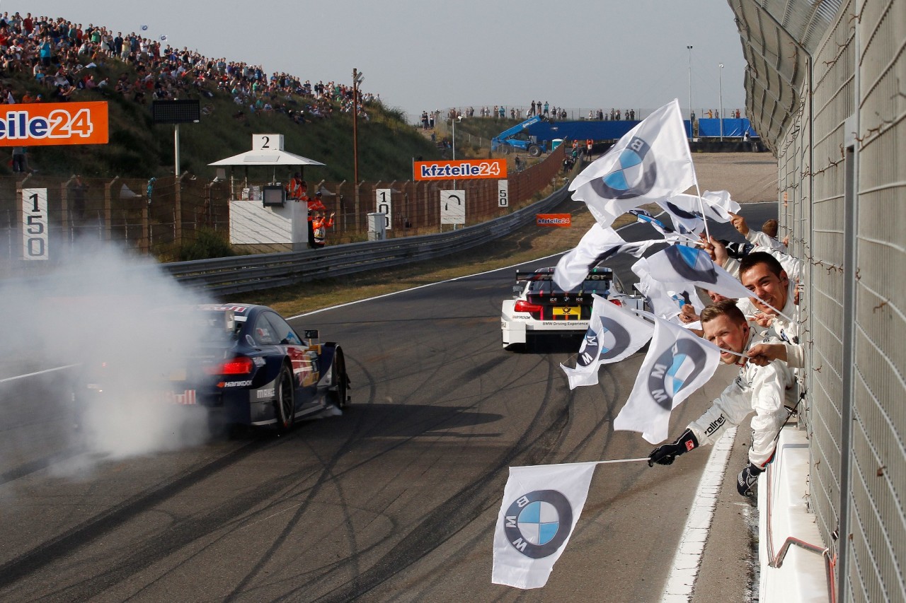 Zandvoort (NL) 11th July 2015. BMW Motorsport