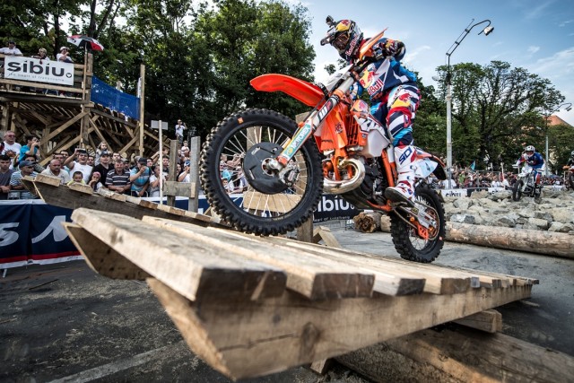 Red Bull Romaniacs 2014