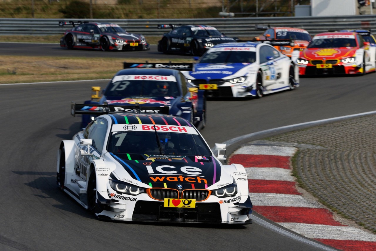 Marco Wittmann Zandvoort