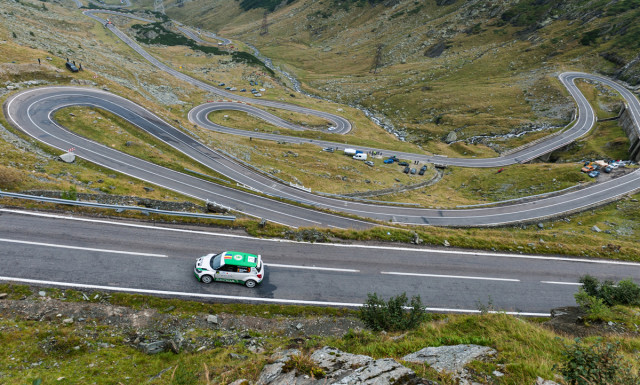 Giri Transfagarasan