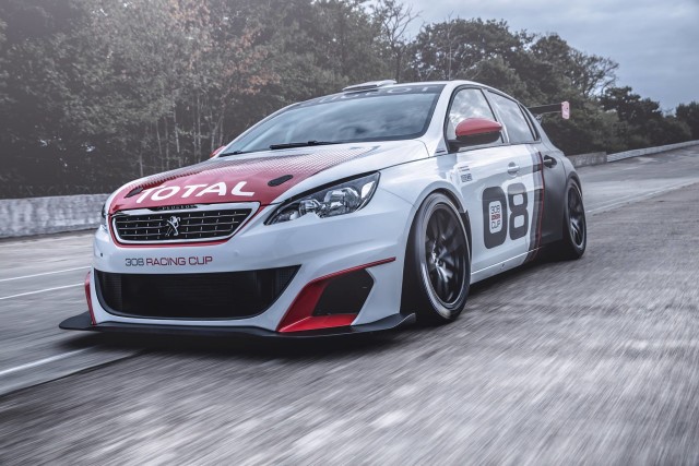 Peugeot 308 Racing Cup 1