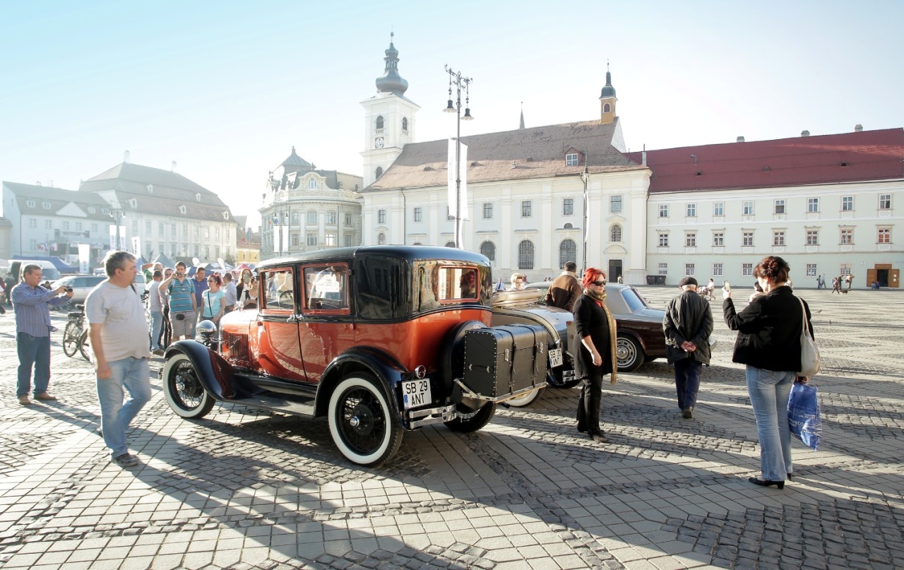 Sibiu Classic