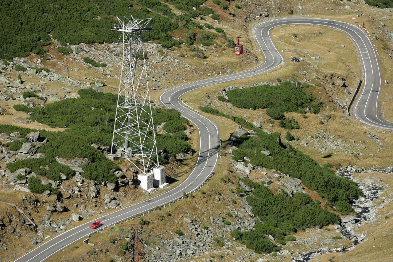 Transfagarasan