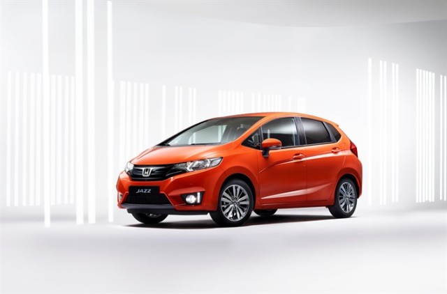 ALL-NEW HONDA JAZZ