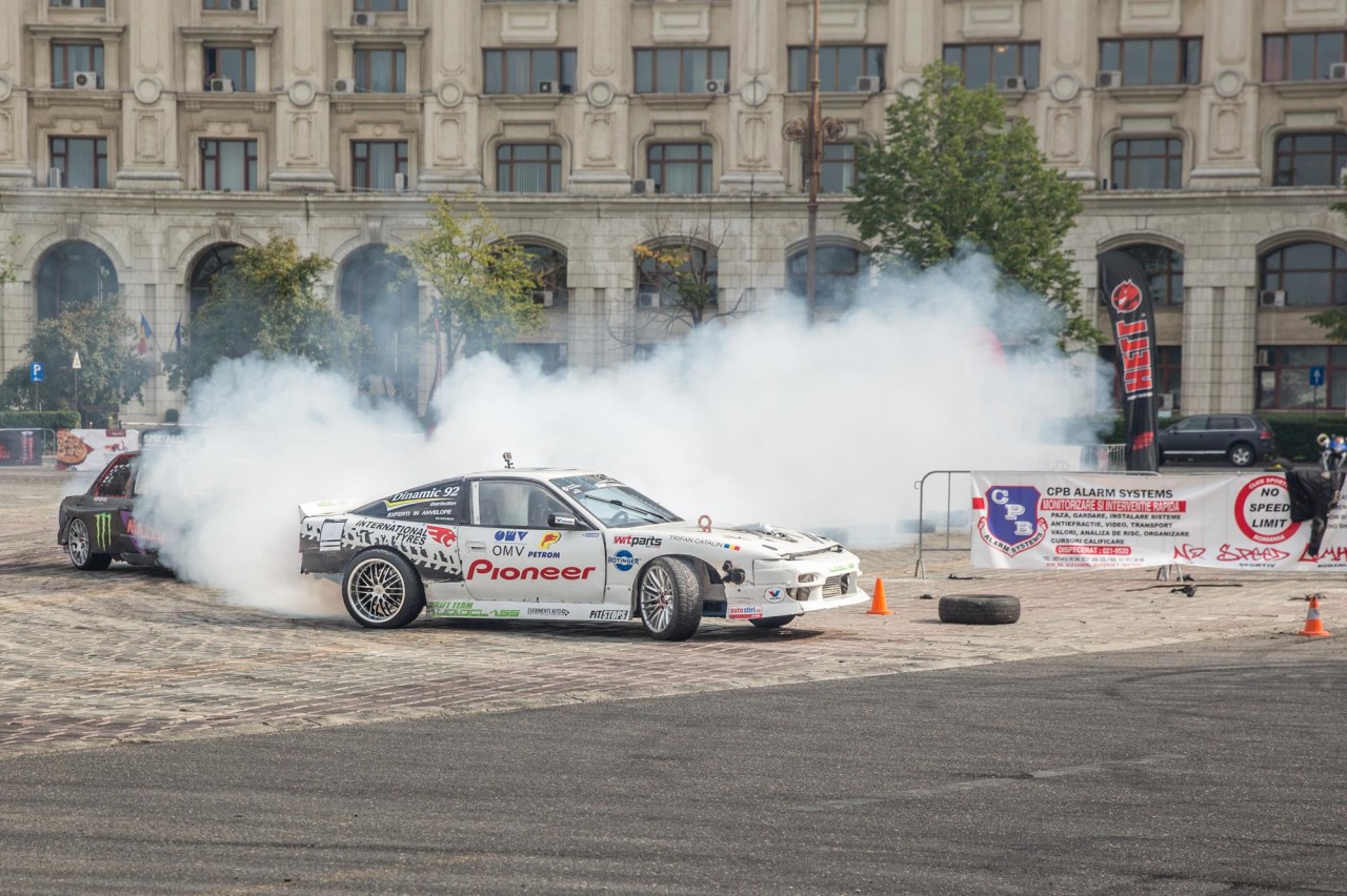 Audio Class Drift Team