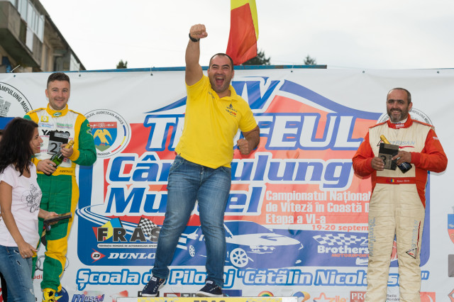 Gabriel ENE Podium H3 Trofeul Campulung Muscel 2015