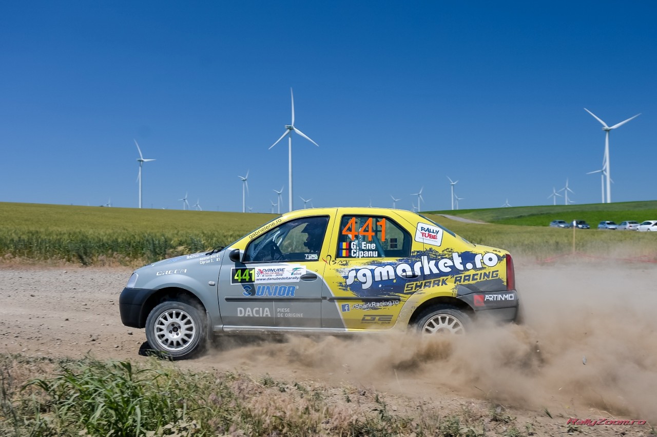 Gabriel Ene-Dragos Despinoiu - Danube Delta Rally 2015 - 62