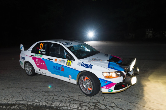 Gergo Szabo_Karoly Borbely_Mitsubishi Lancer Evo IX R4_BCRL RT