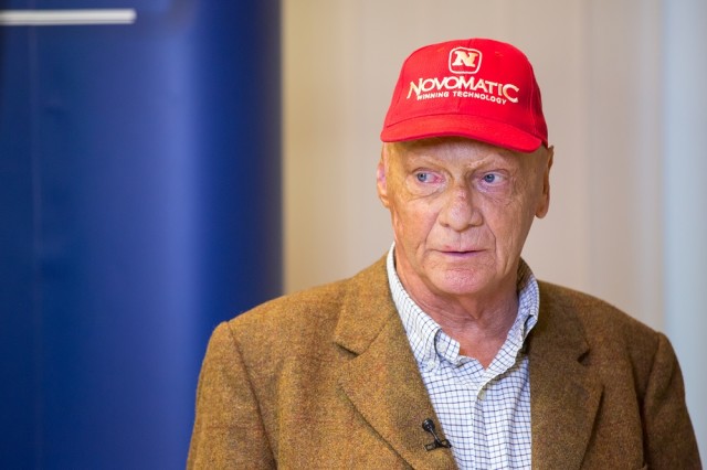 Niki Lauda