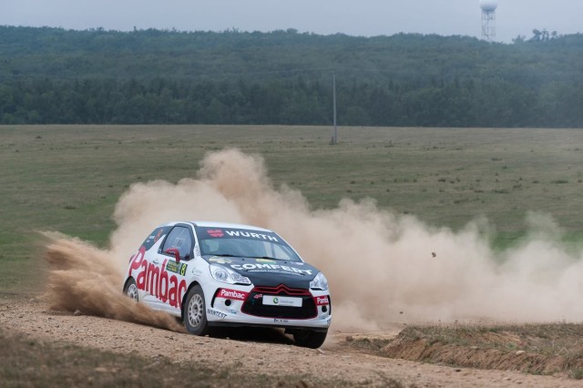 Adi Raspopa-Iasi Rally 2015