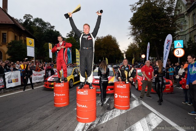 Podium MP Brasov 2015