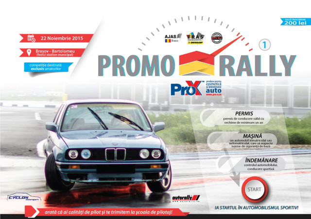 Promo Rally 2015