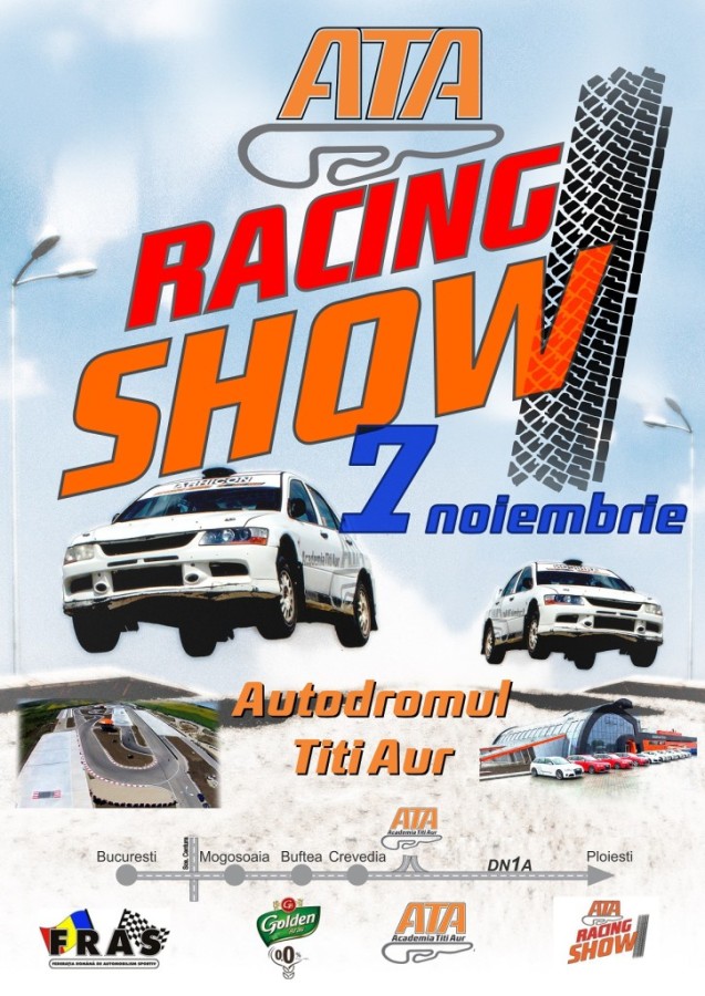 afis ATA racing show 2015