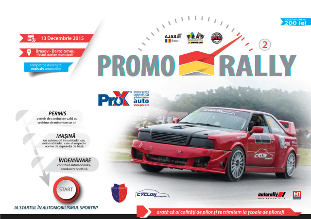 Afis Promo Rally 2