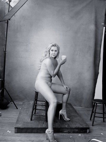 Pirelli Calendar 2016 - December - AMY SCHUMER