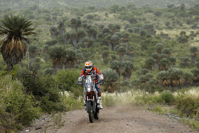 during the Dakar 2016 Argentina,  Bolivia, Etape 12 / Stage 12,  San Juan - Villa Carlos Paz,  from  January 15, 2016 - Photo Florent Gooden / DPPI