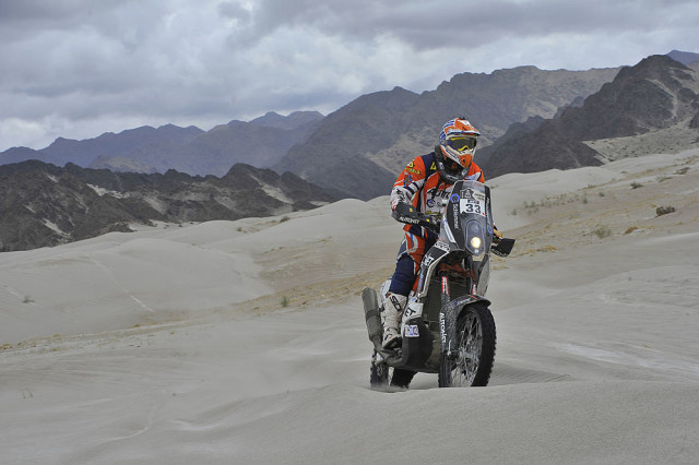 during the Dakar 2016 Argentina,  Bolivia, Etape 10 / Stage 10,  Belen - La Rioja,  from  January 13, 2016 - Photo DPPI