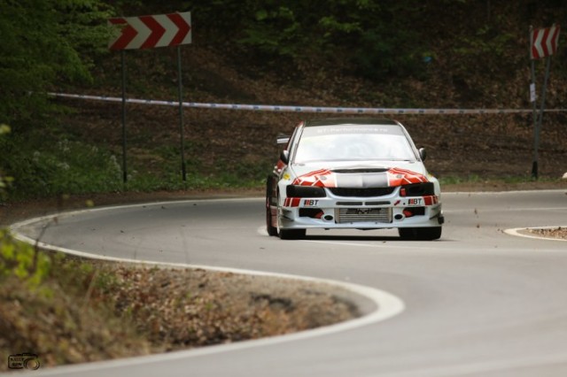 Bogdan Cuzma - Mitsubishi Lancer EVO IX