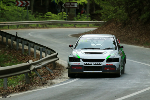 Edu Stan - Mitsubishi Lancer Evo VIII