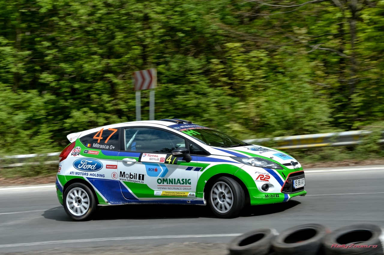 Ford Fiesta R2