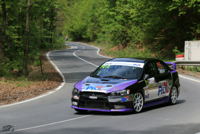 Alexandru Mitroi - Mitsubishi Lancer EVO X